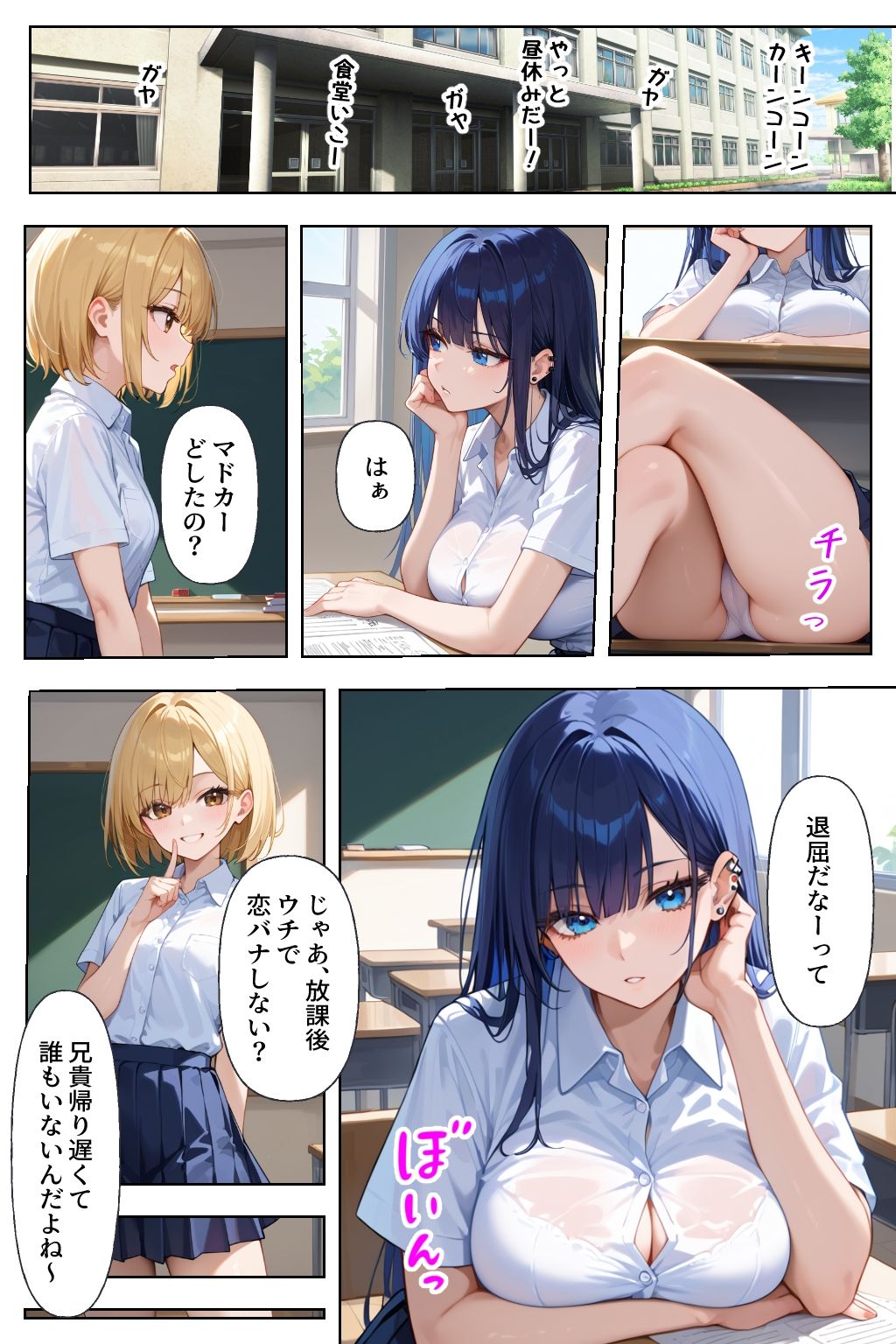 試し読み 1