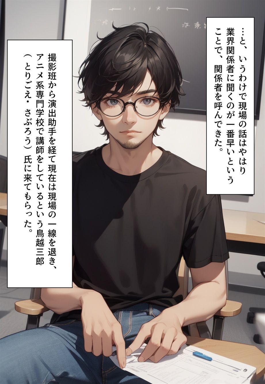試し読み 2