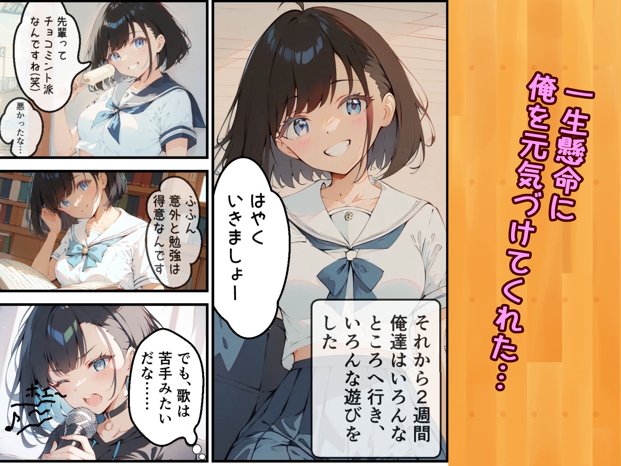 試し読み 4