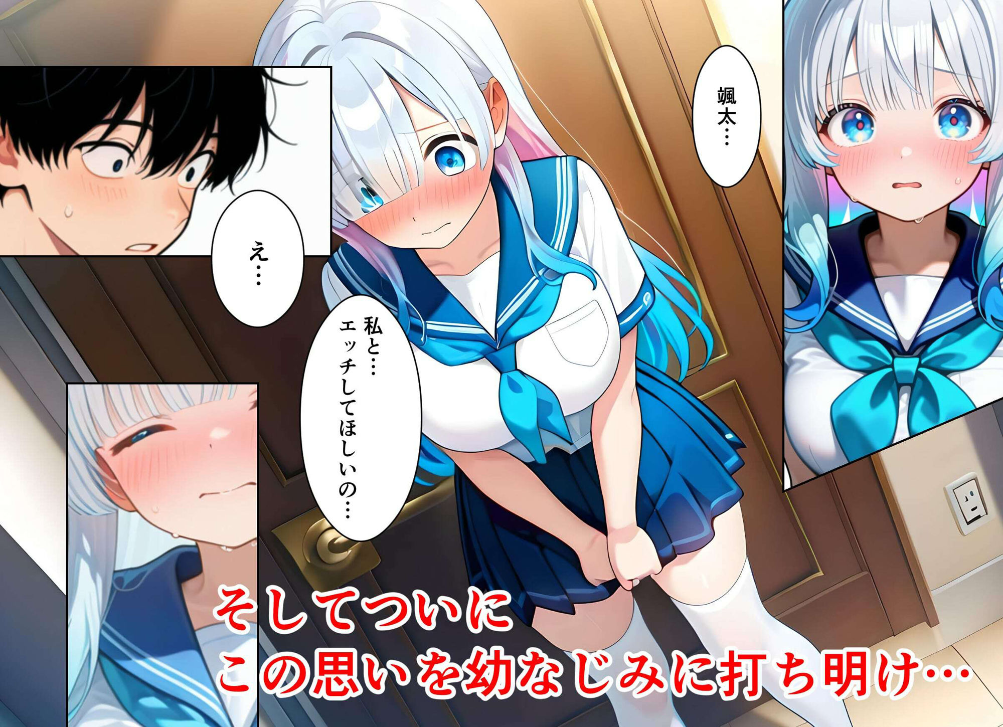 試し読み 4