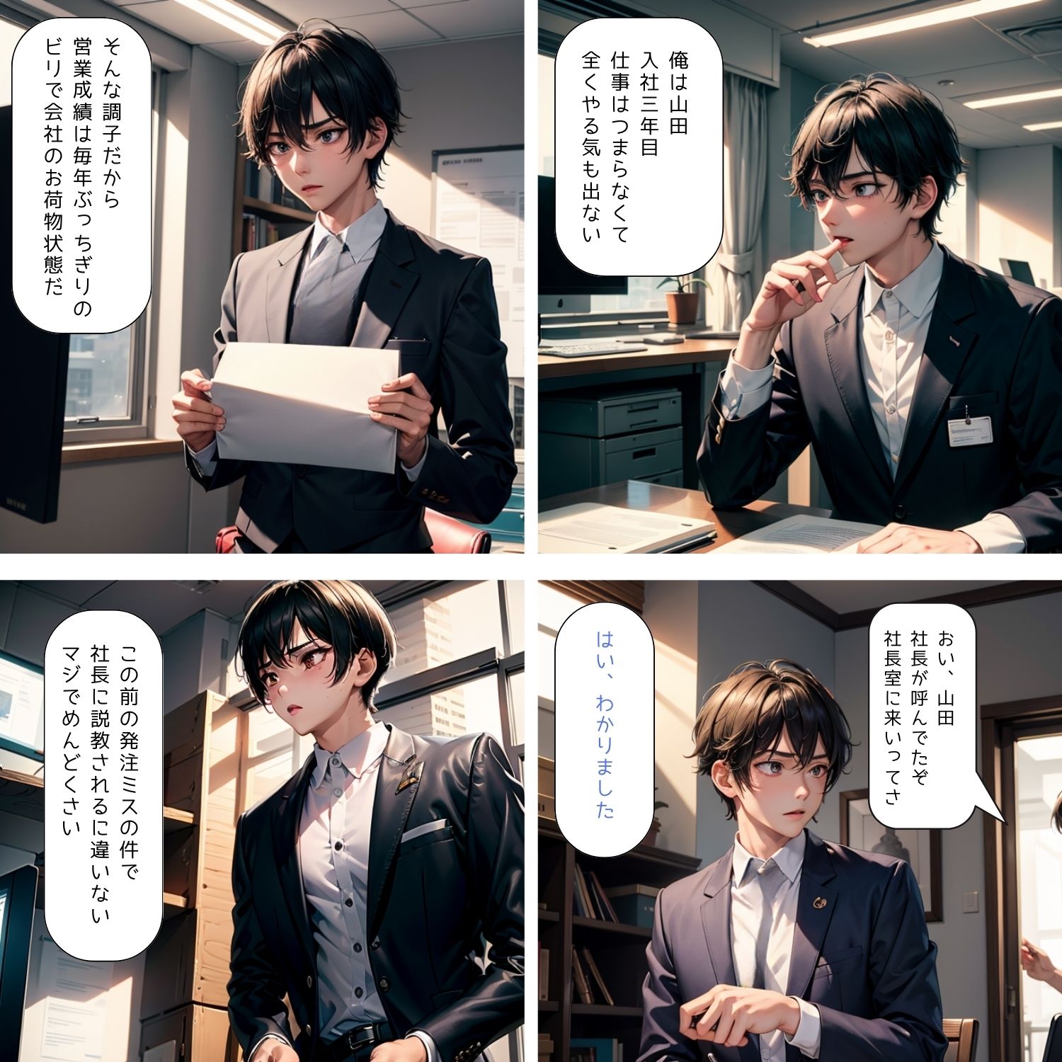 試し読み 1