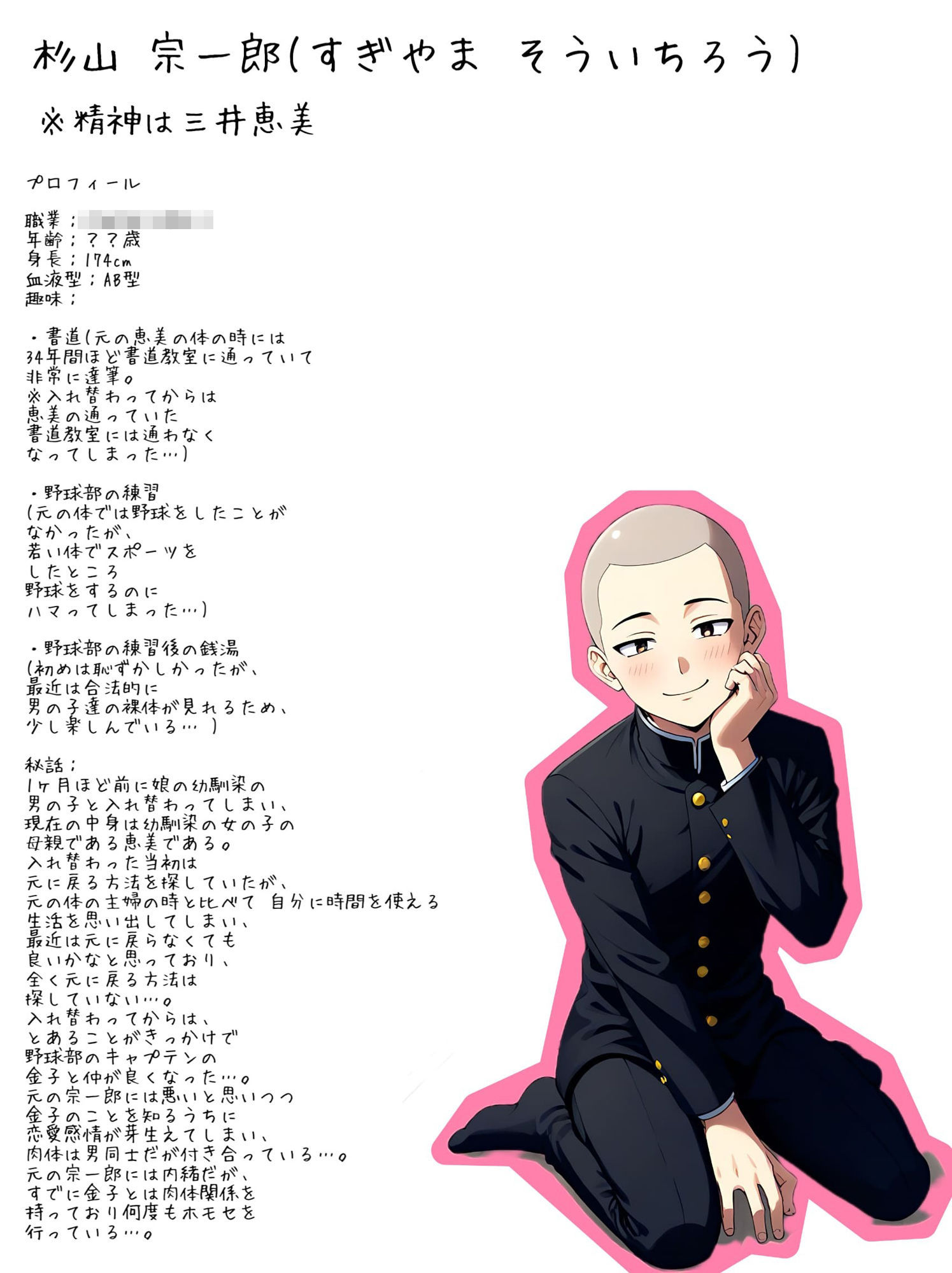 試し読み 3