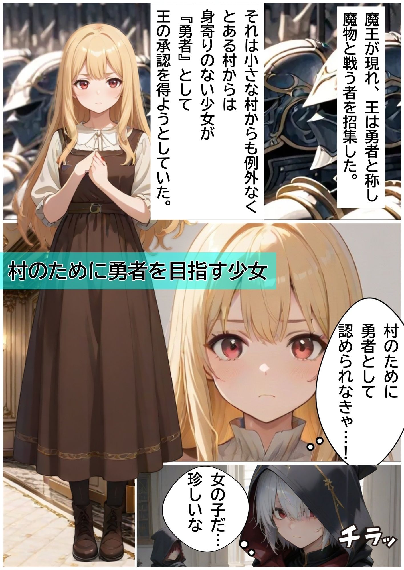 試し読み 2