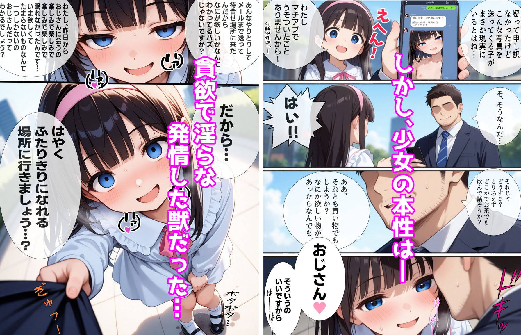 試し読み 2