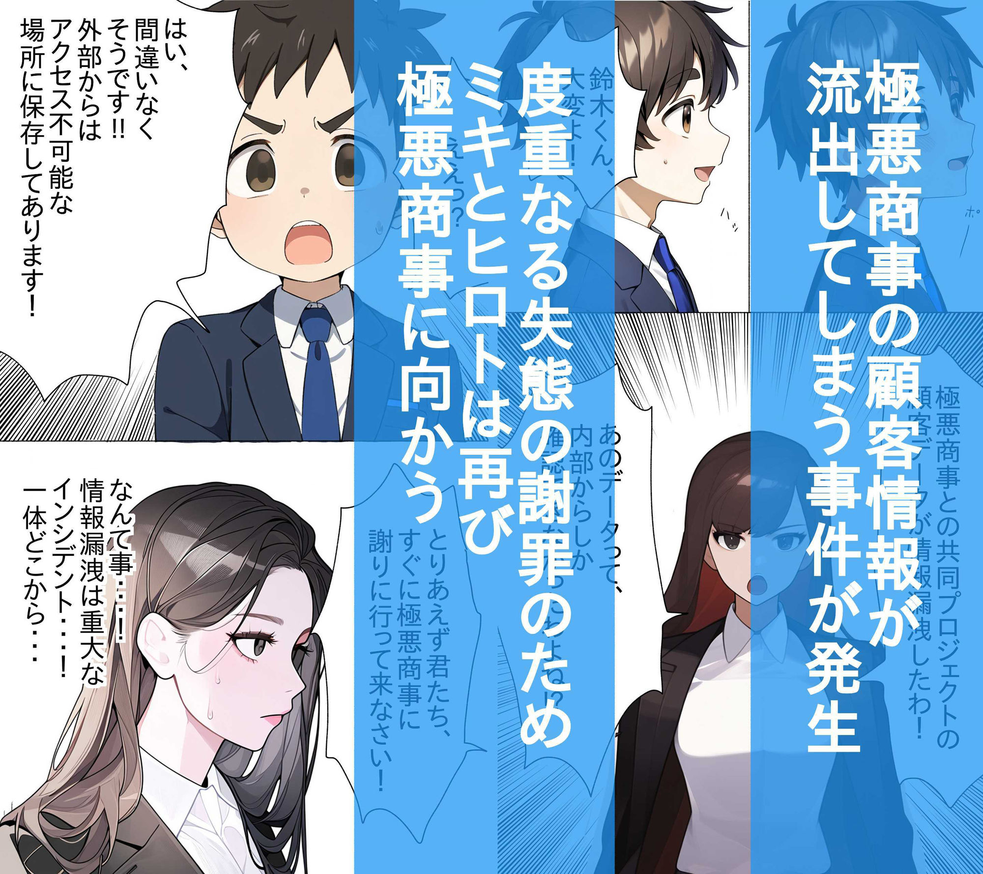 試し読み 4