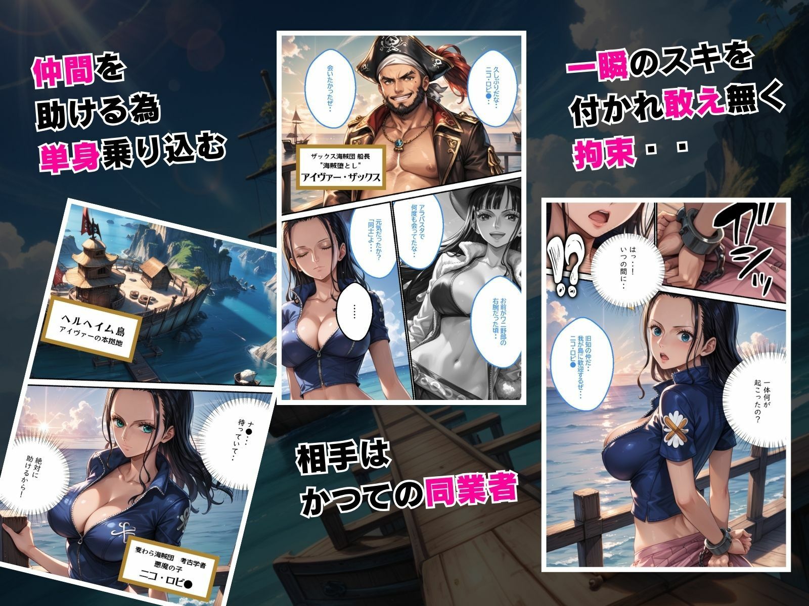 試し読み 4
