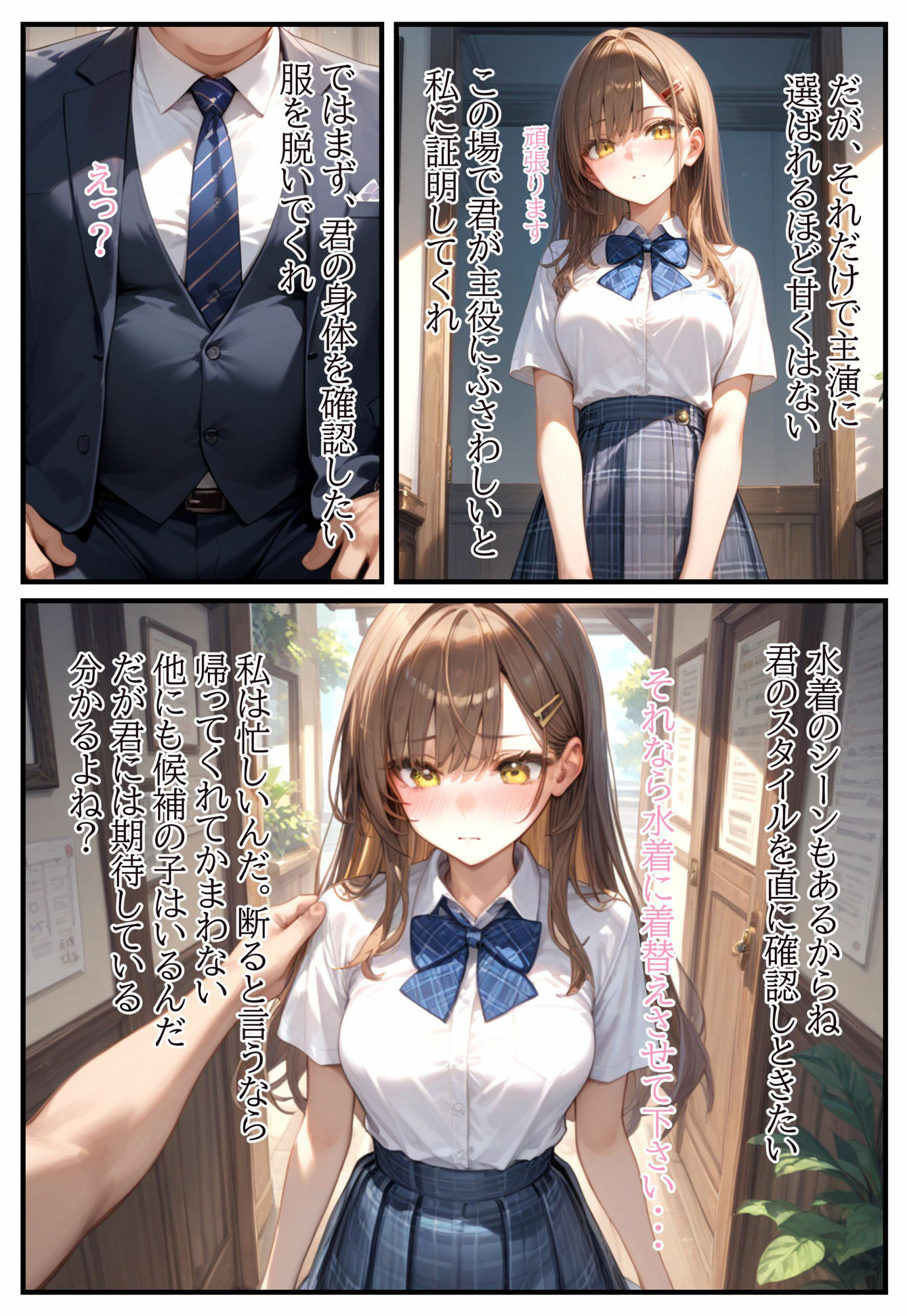 試し読み 3