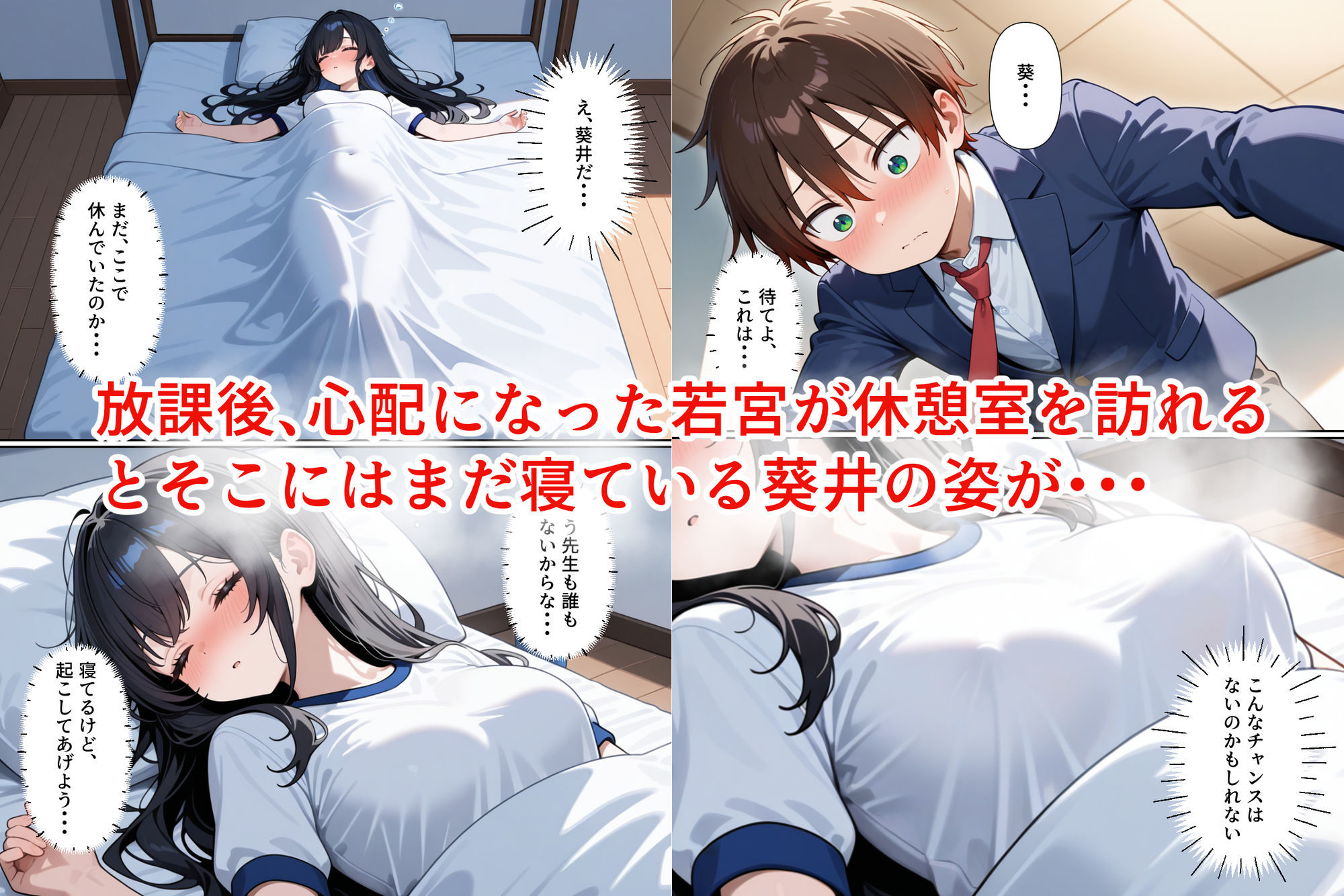 試し読み 4