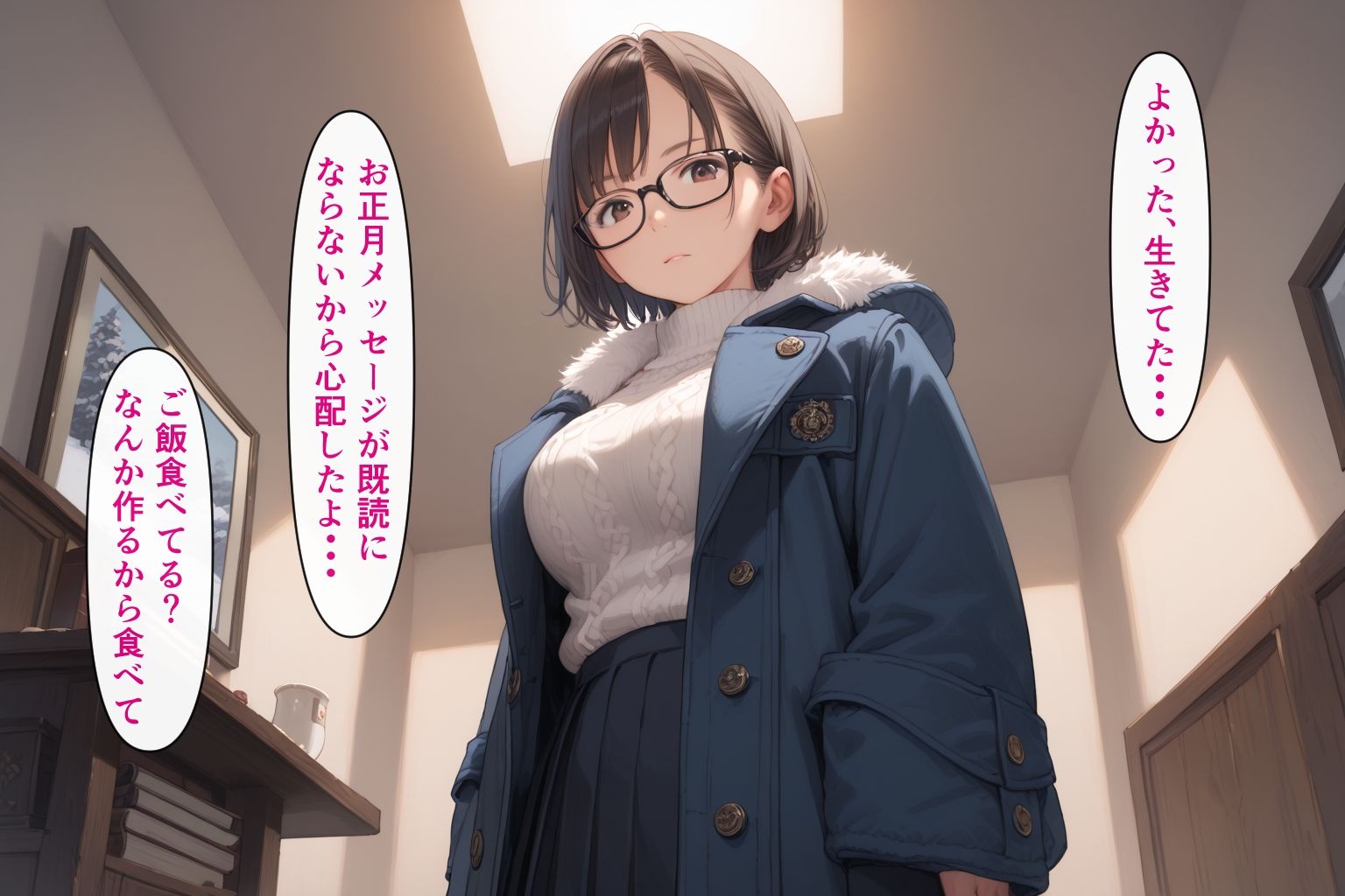 試し読み 4