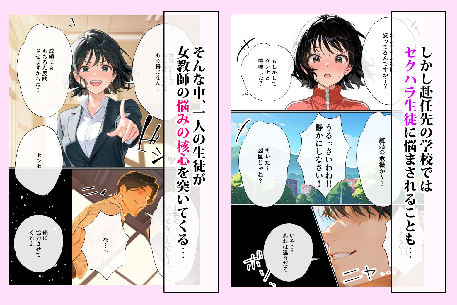 試し読み 2