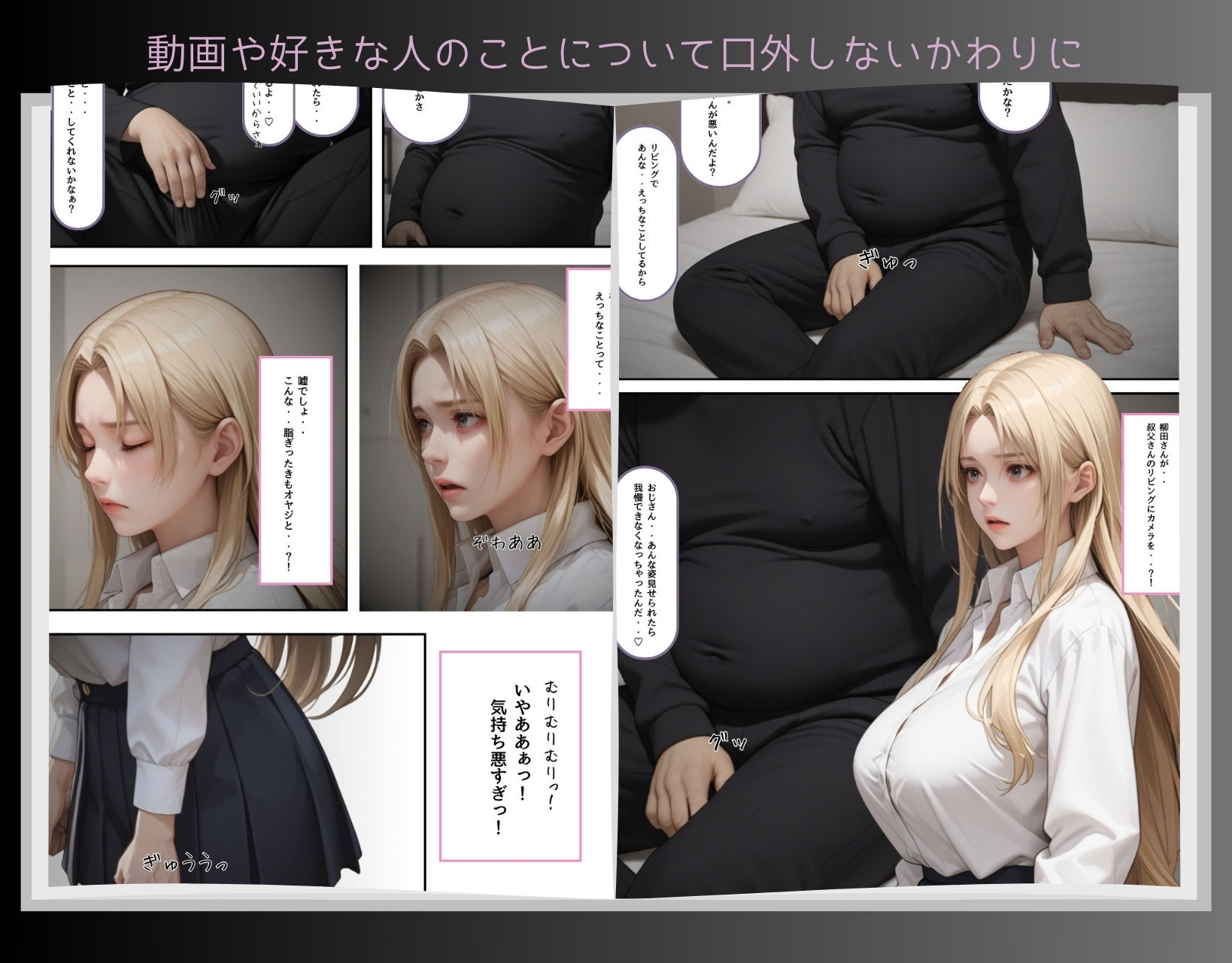 試し読み 3