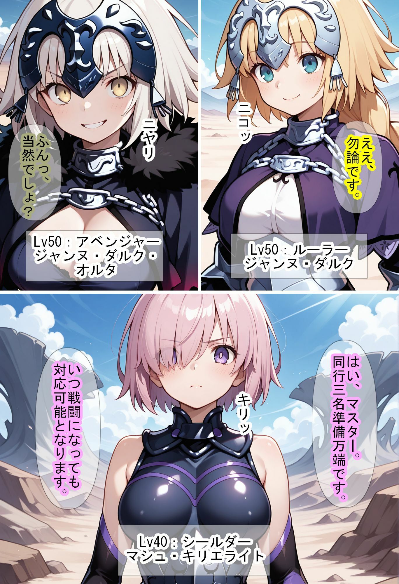 試し読み 2