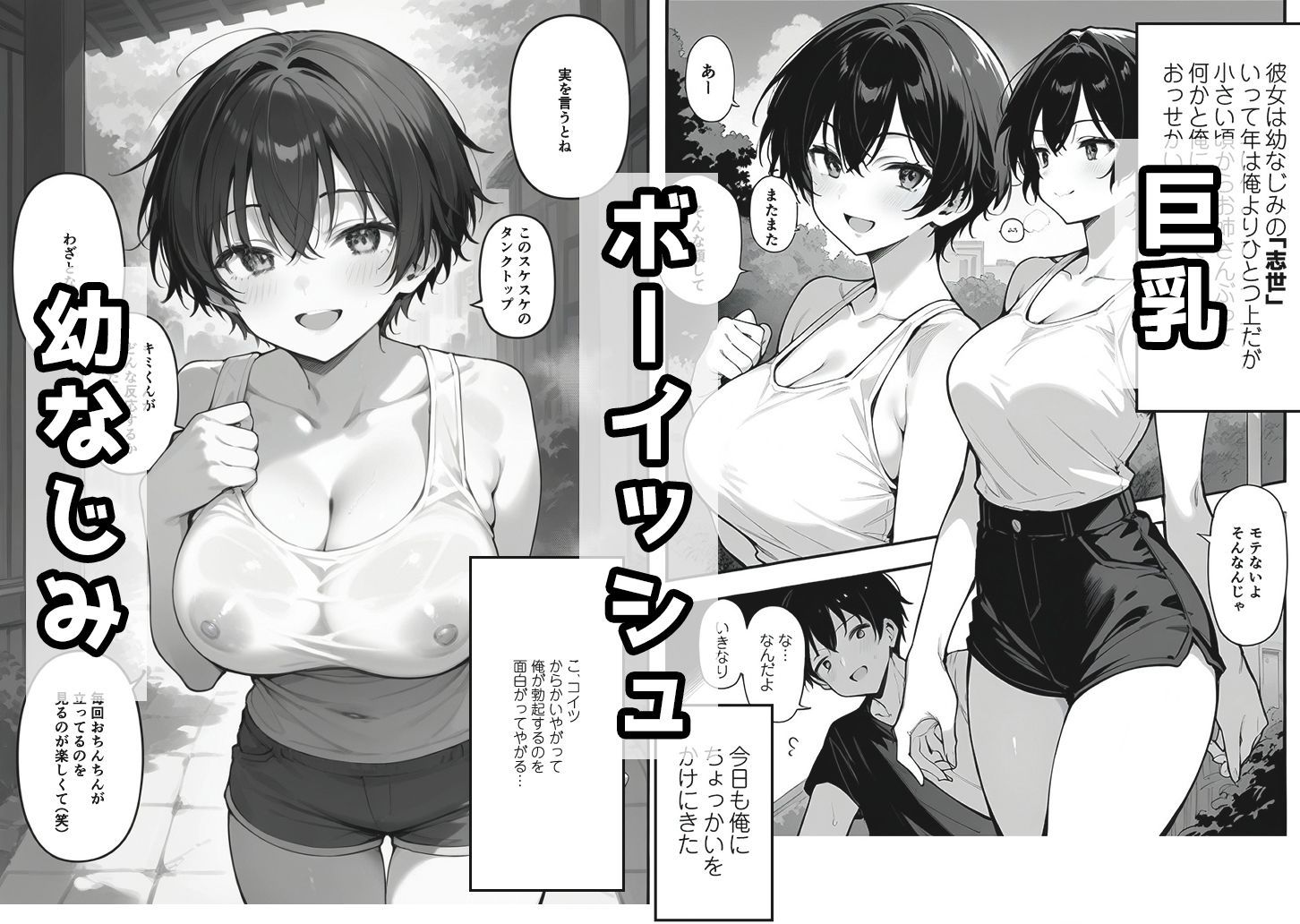 試し読み 1