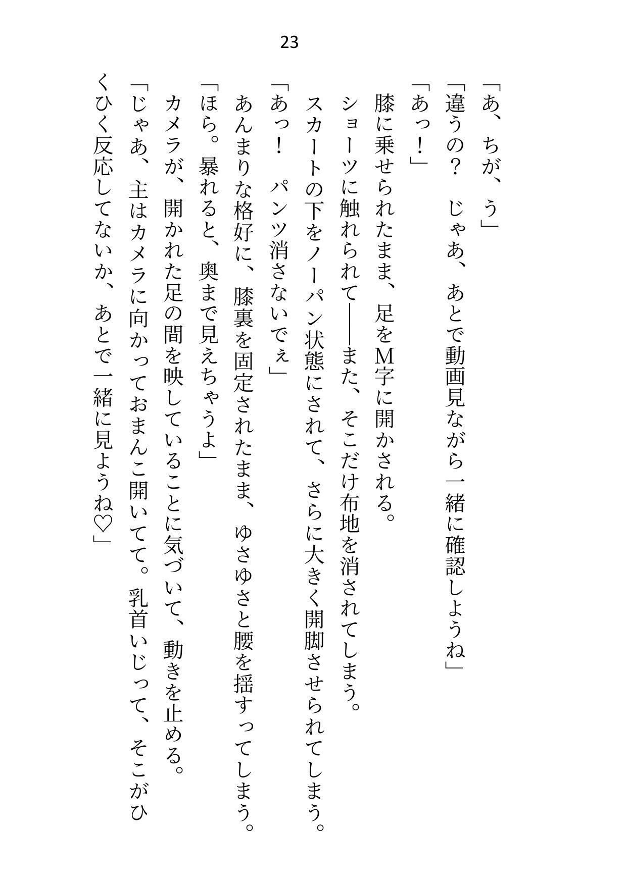 試し読み 4