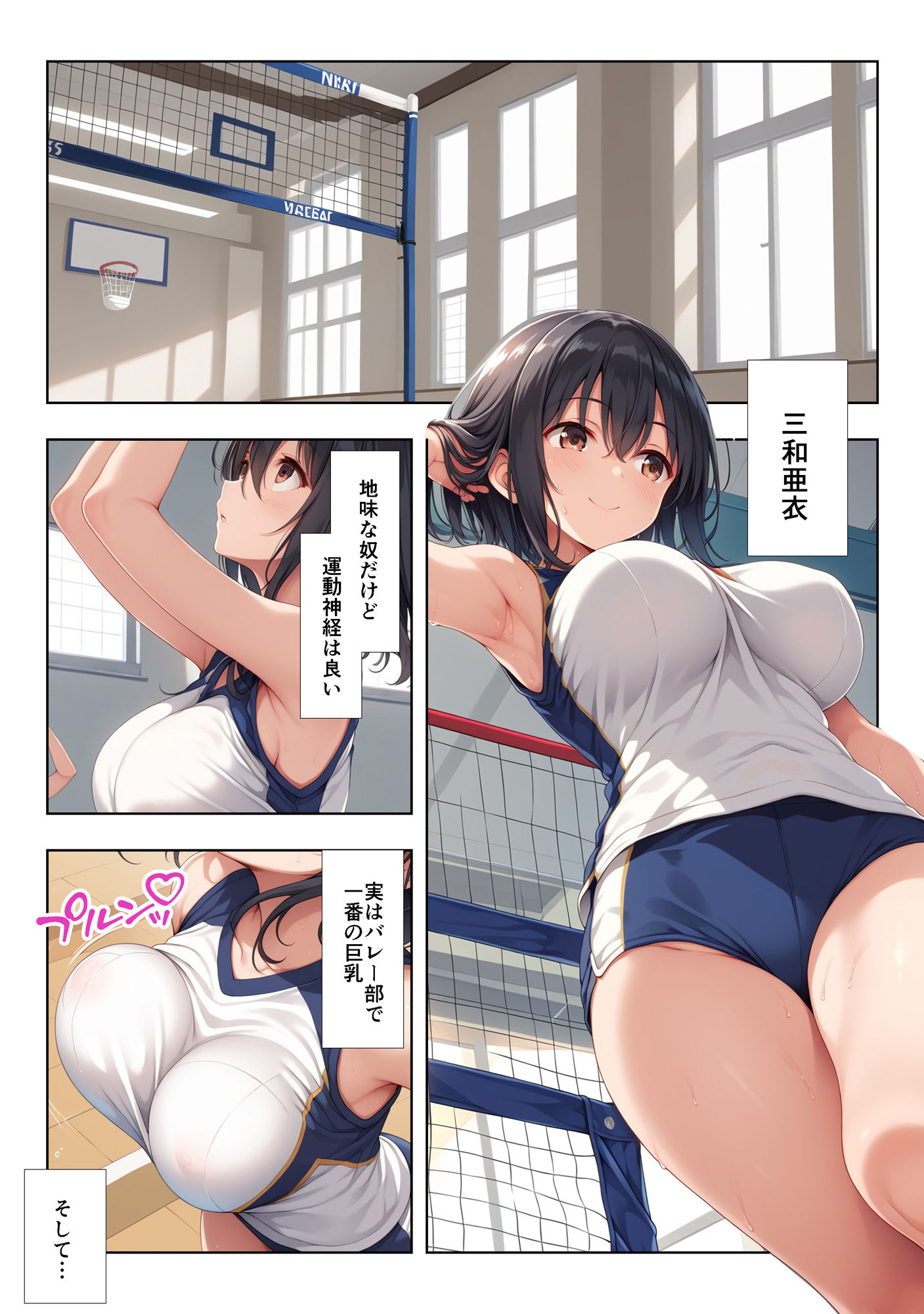 試し読み 1