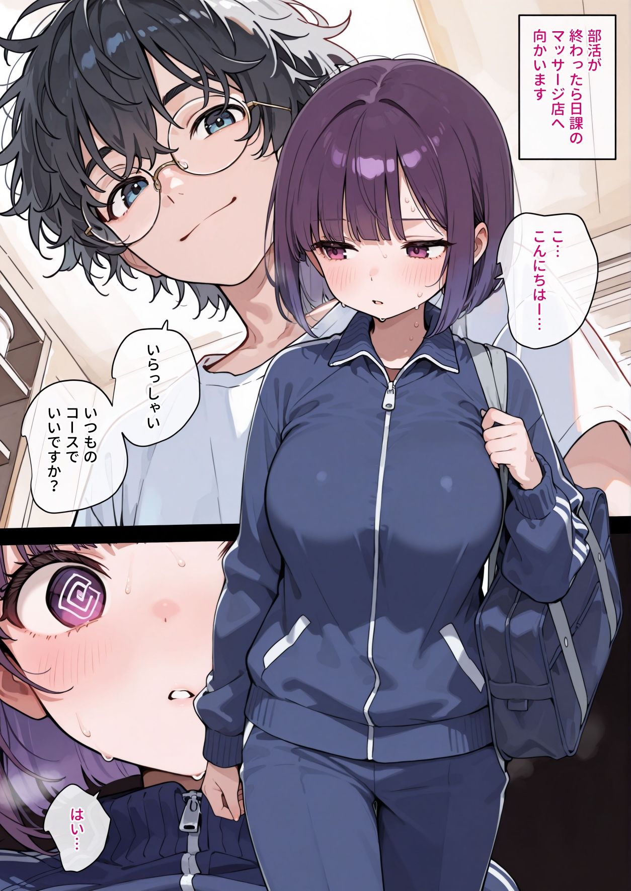試し読み 3