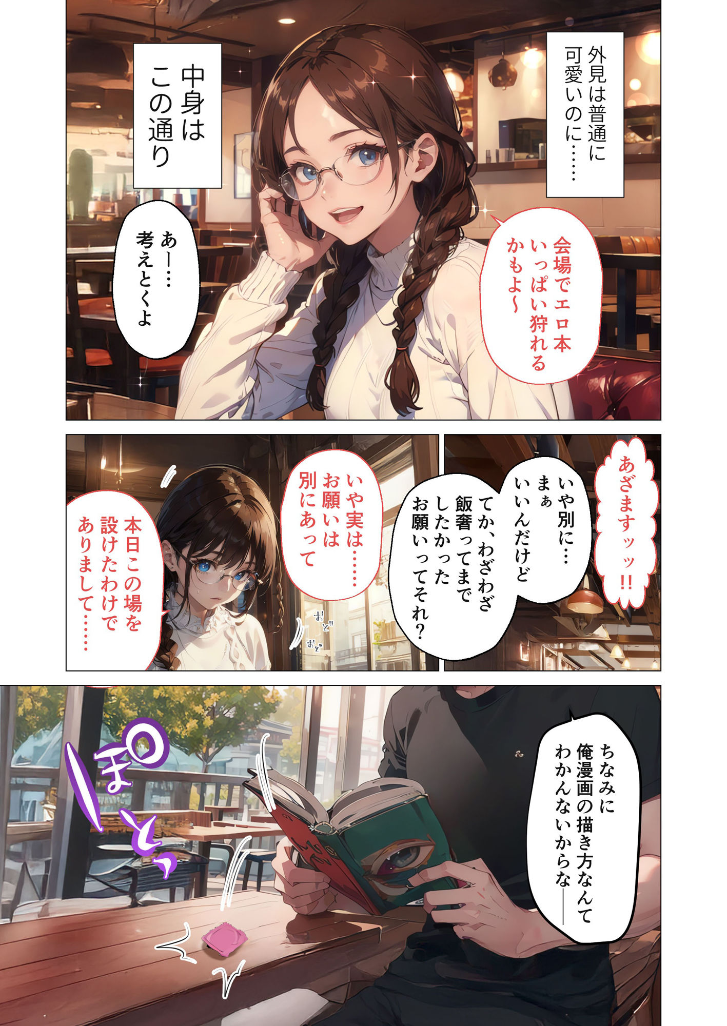 試し読み 3