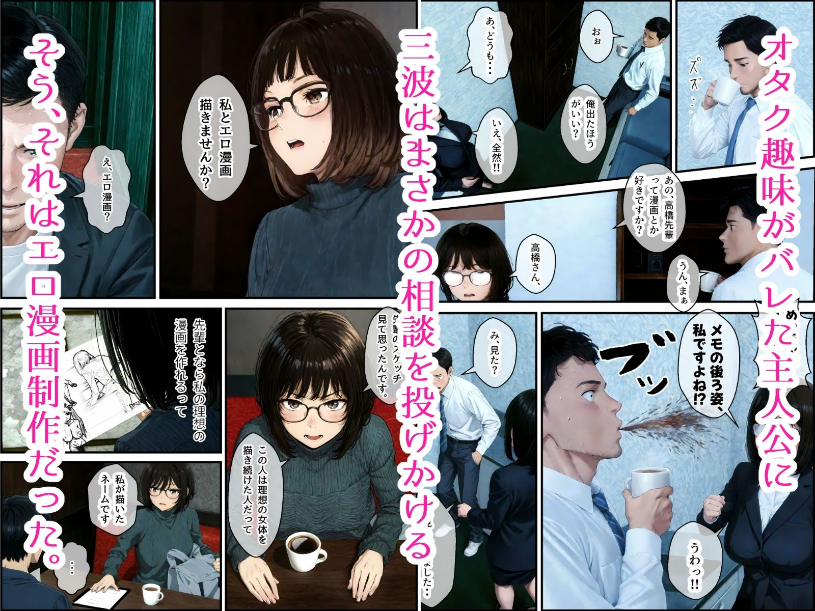 試し読み 4