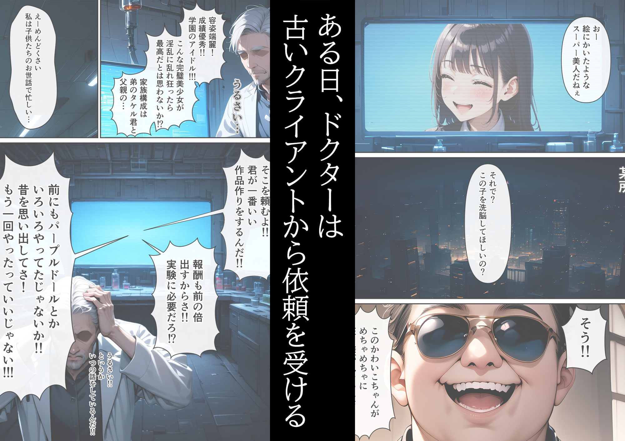 試し読み 1