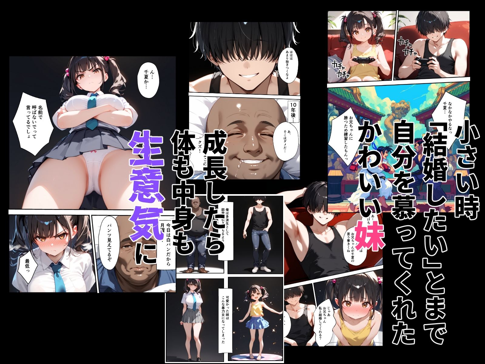 試し読み 1
