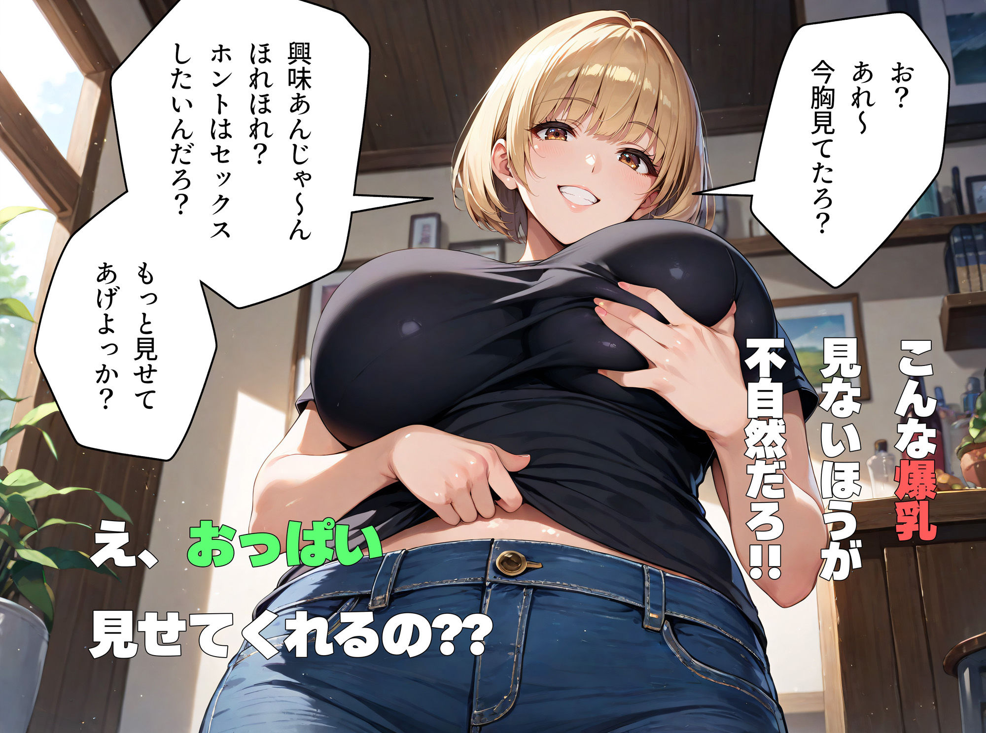 試し読み 3