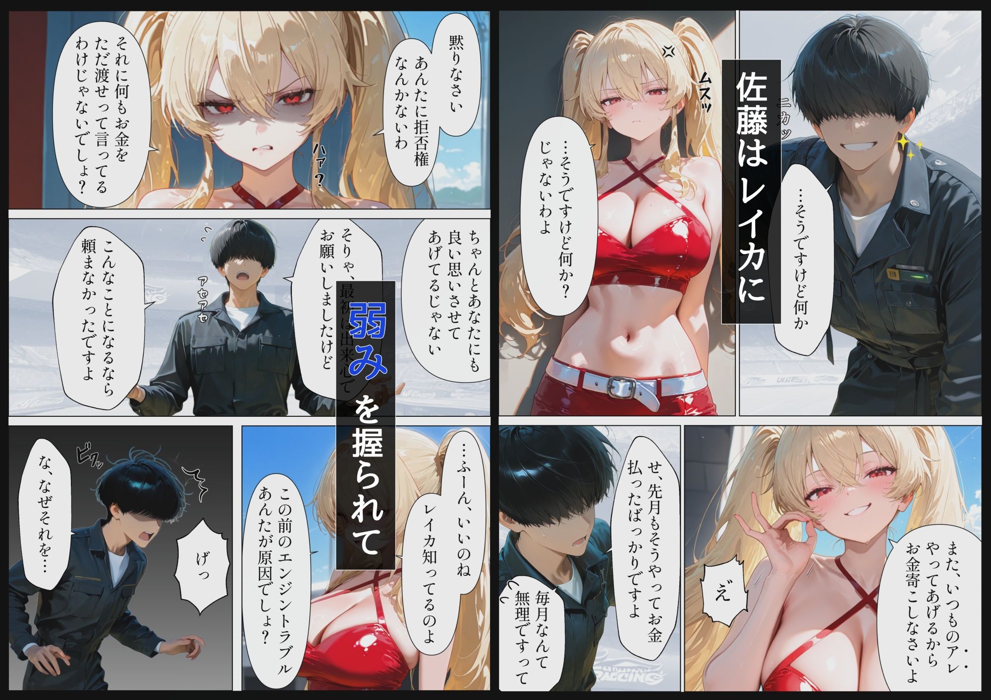 試し読み 3