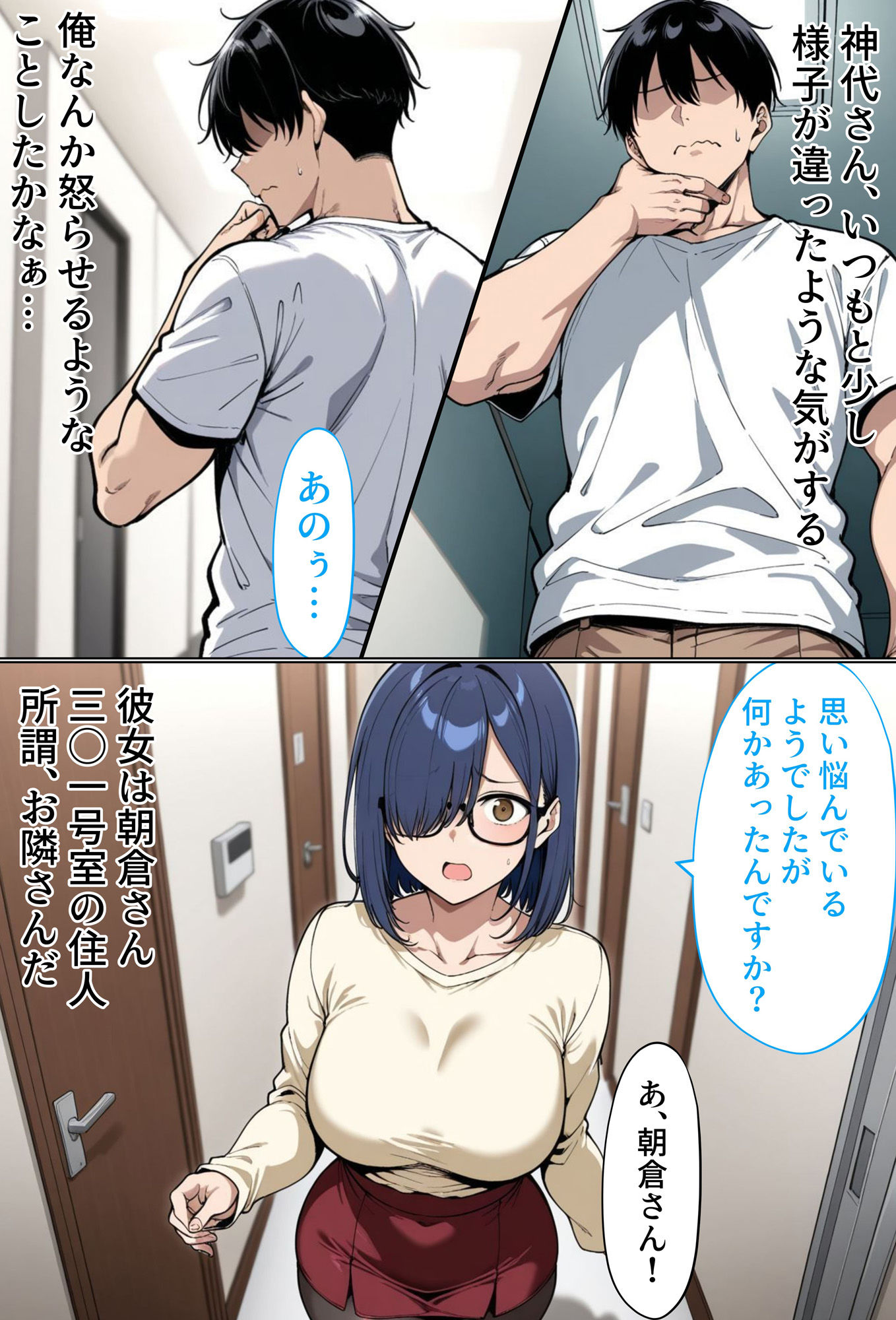 試し読み 3