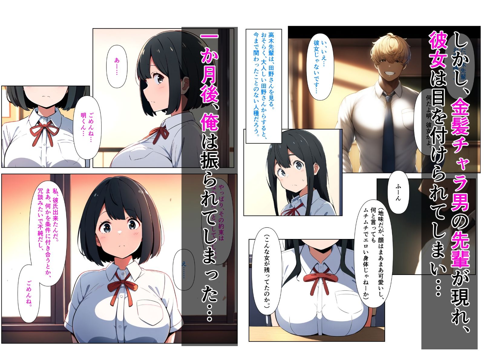 試し読み 3