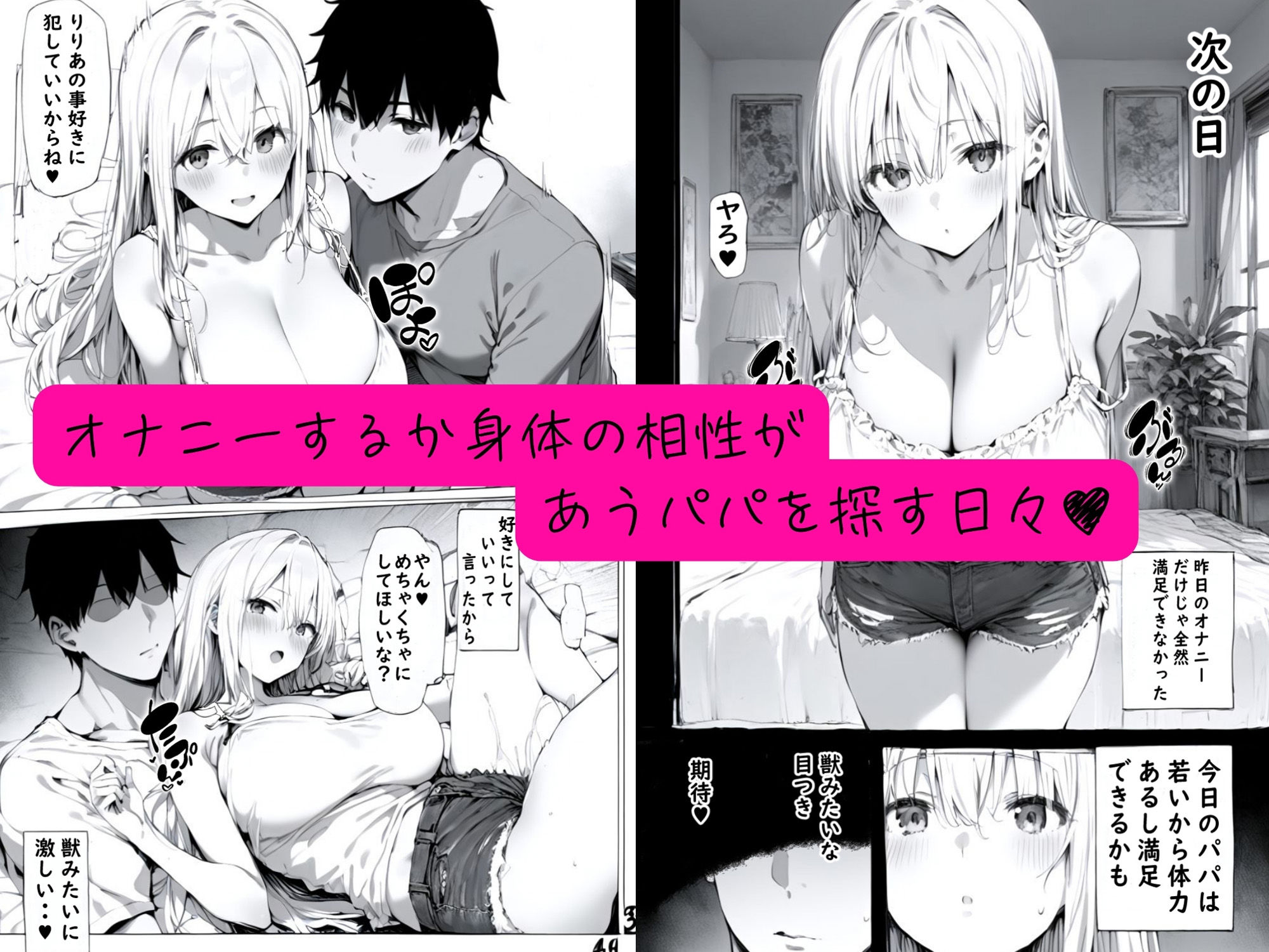 試し読み 3