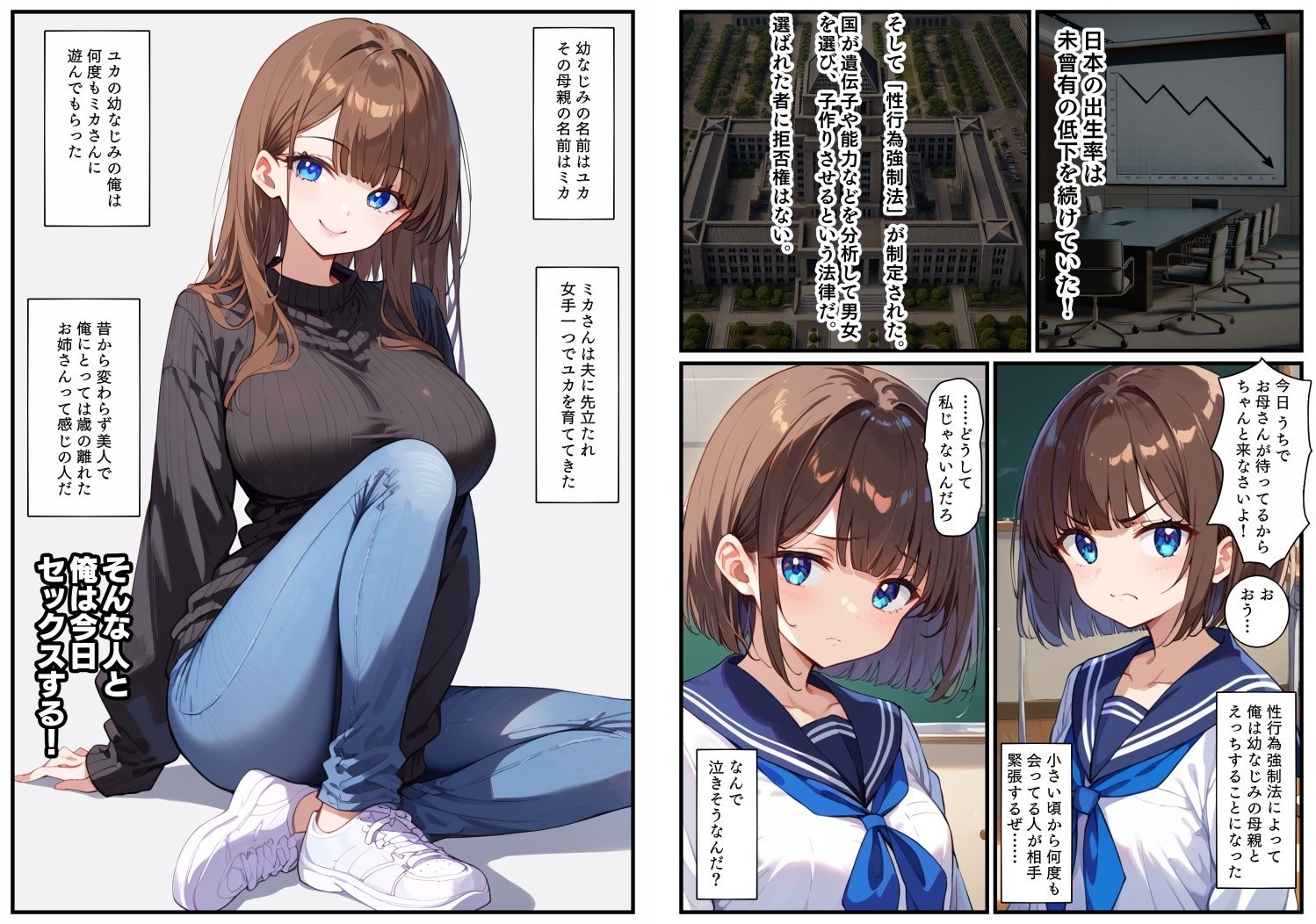 試し読み 1