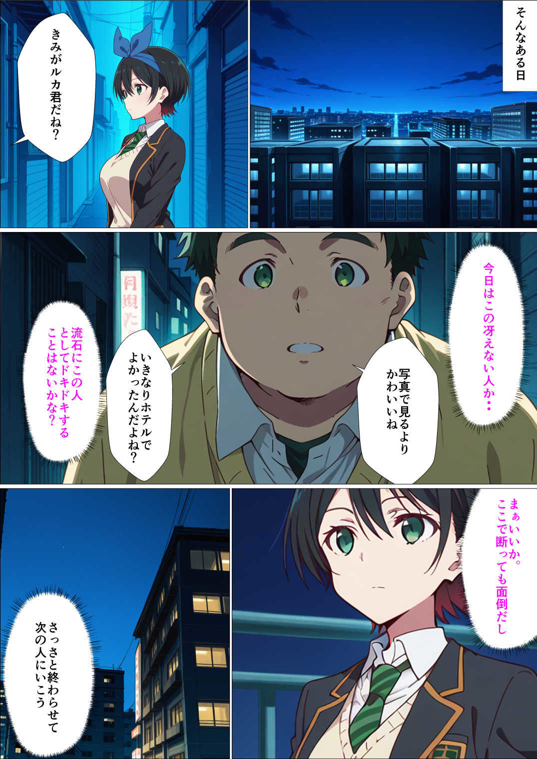 試し読み 7