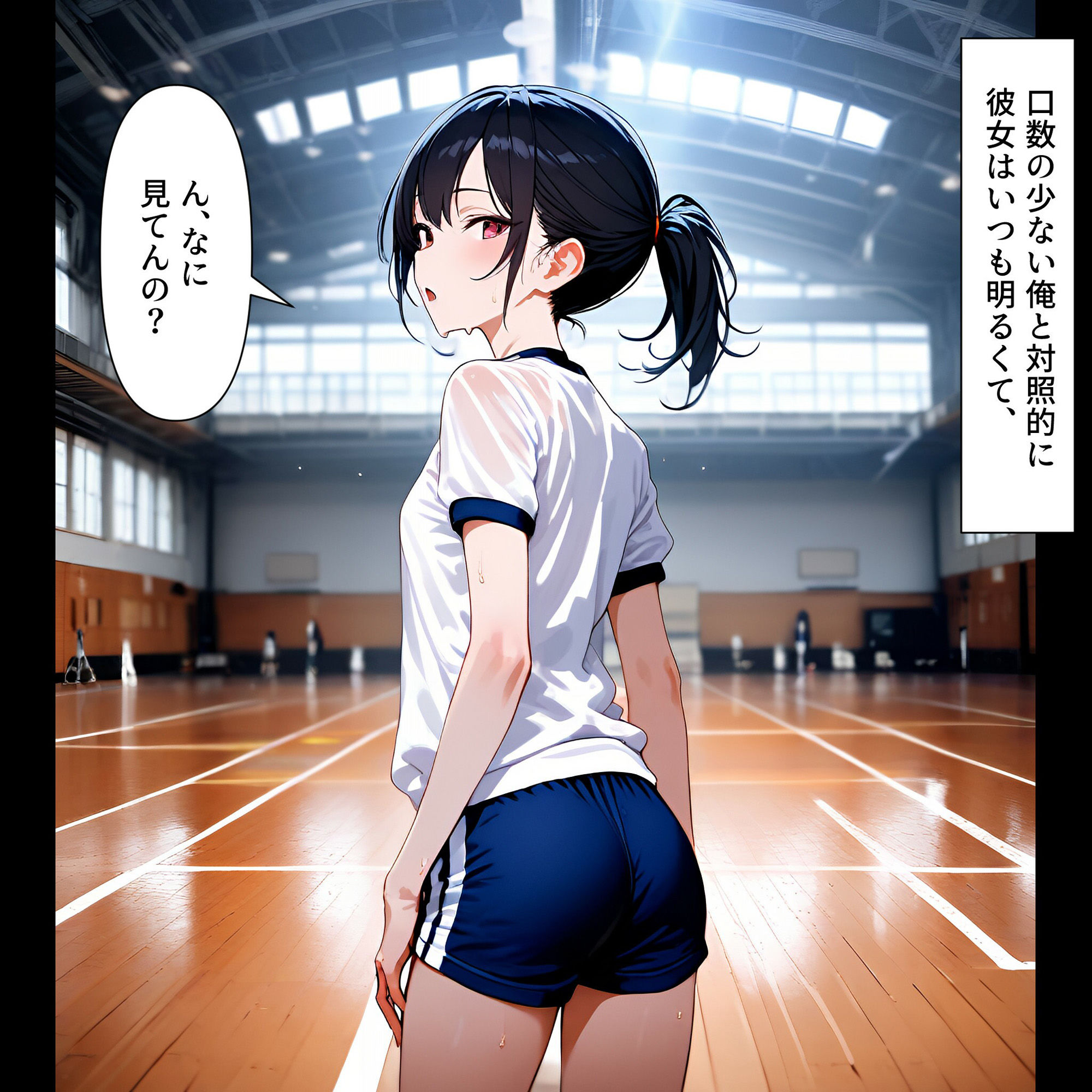 試し読み 4