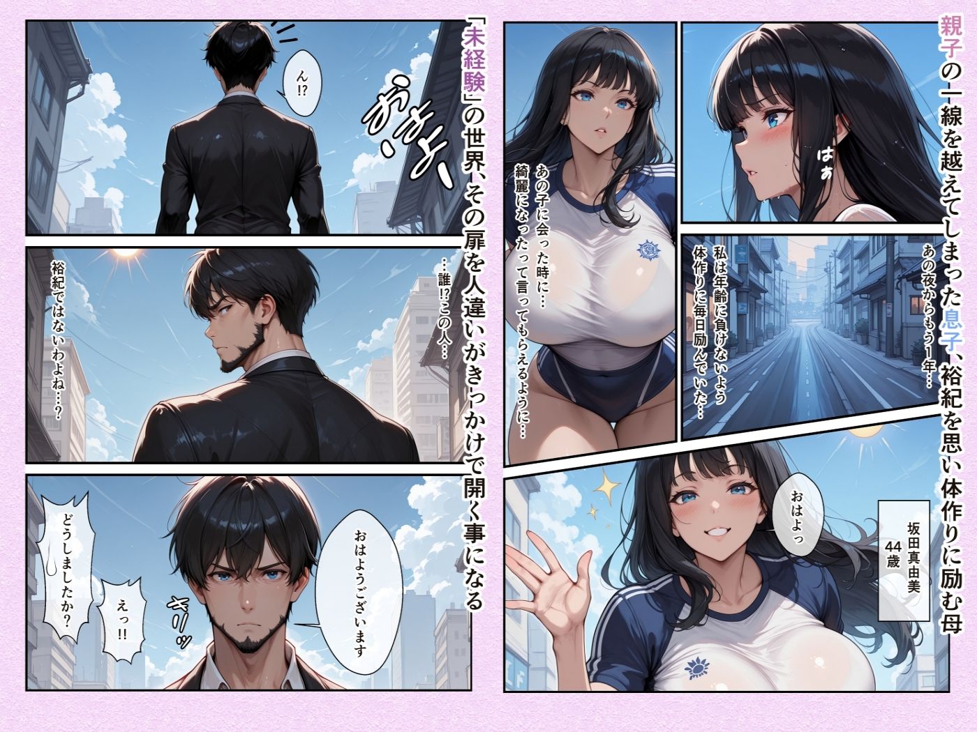 試し読み 1