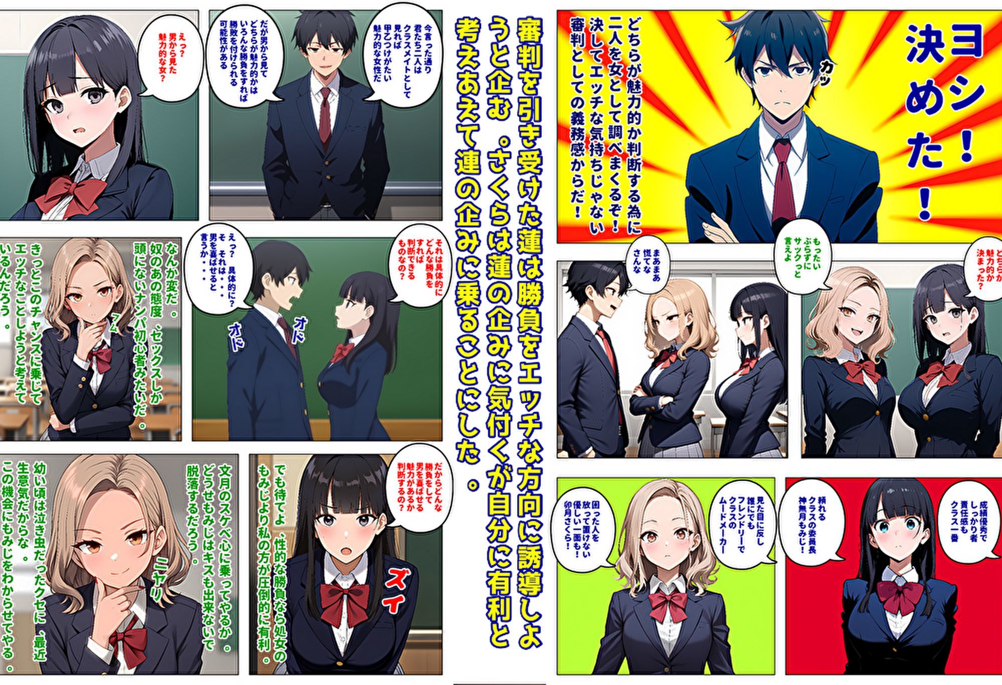試し読み 2