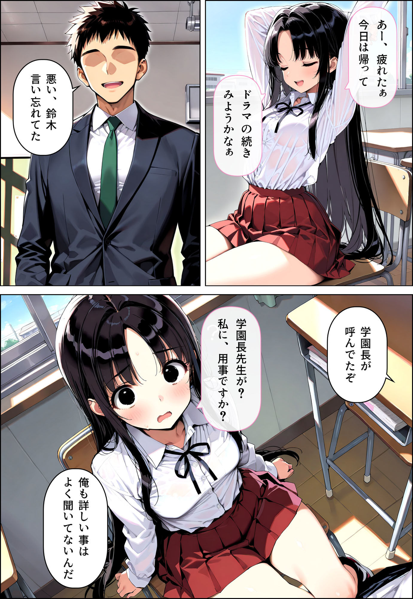 試し読み 2