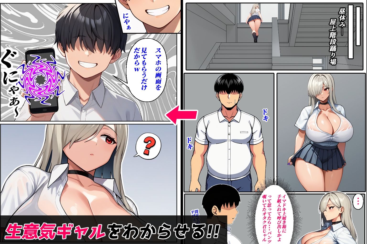 試し読み 4