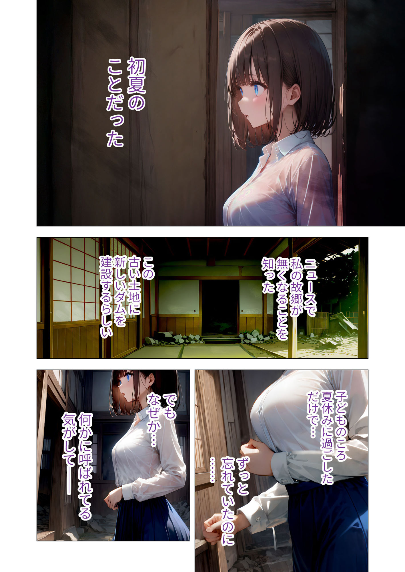 試し読み 4