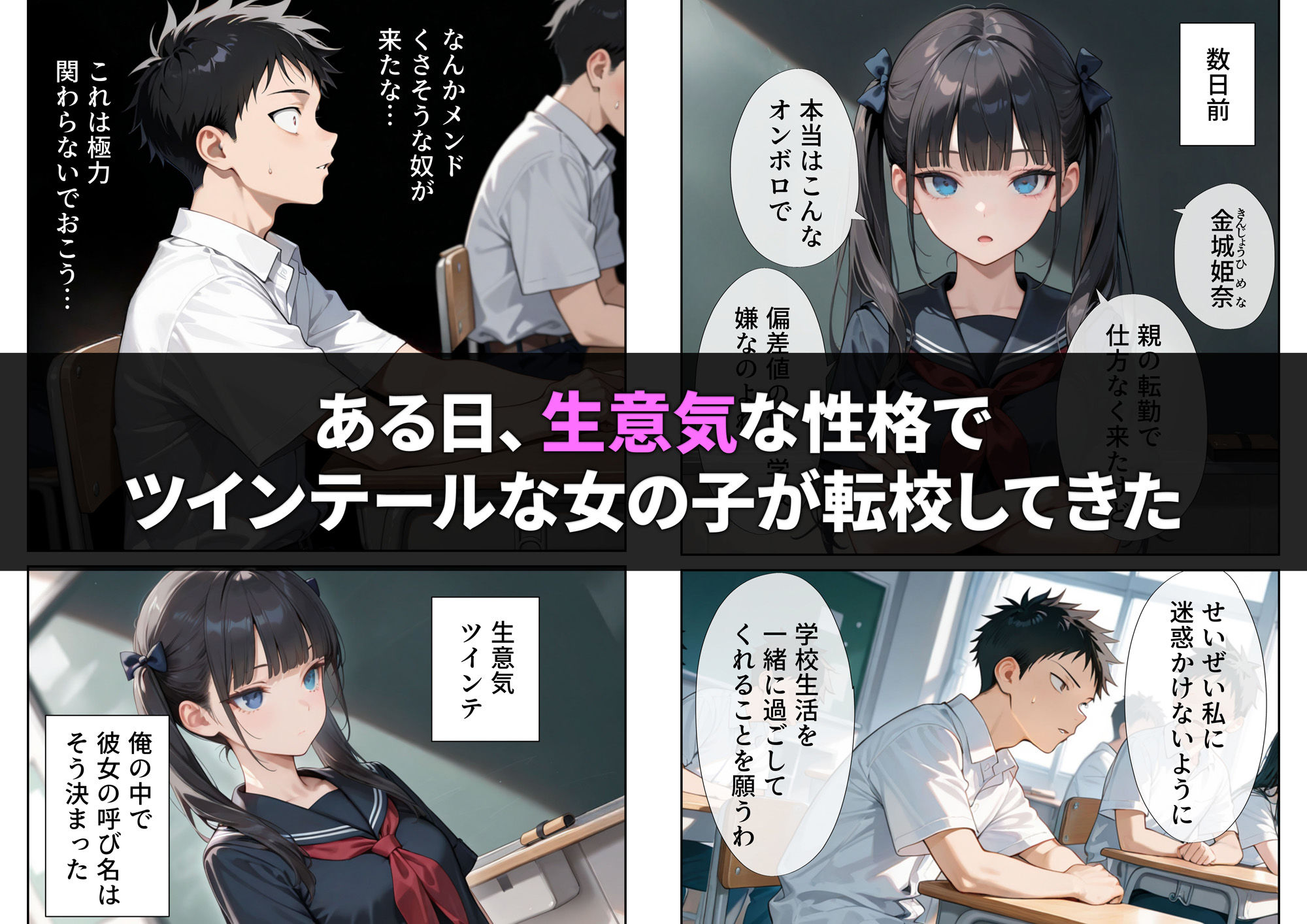 試し読み 1