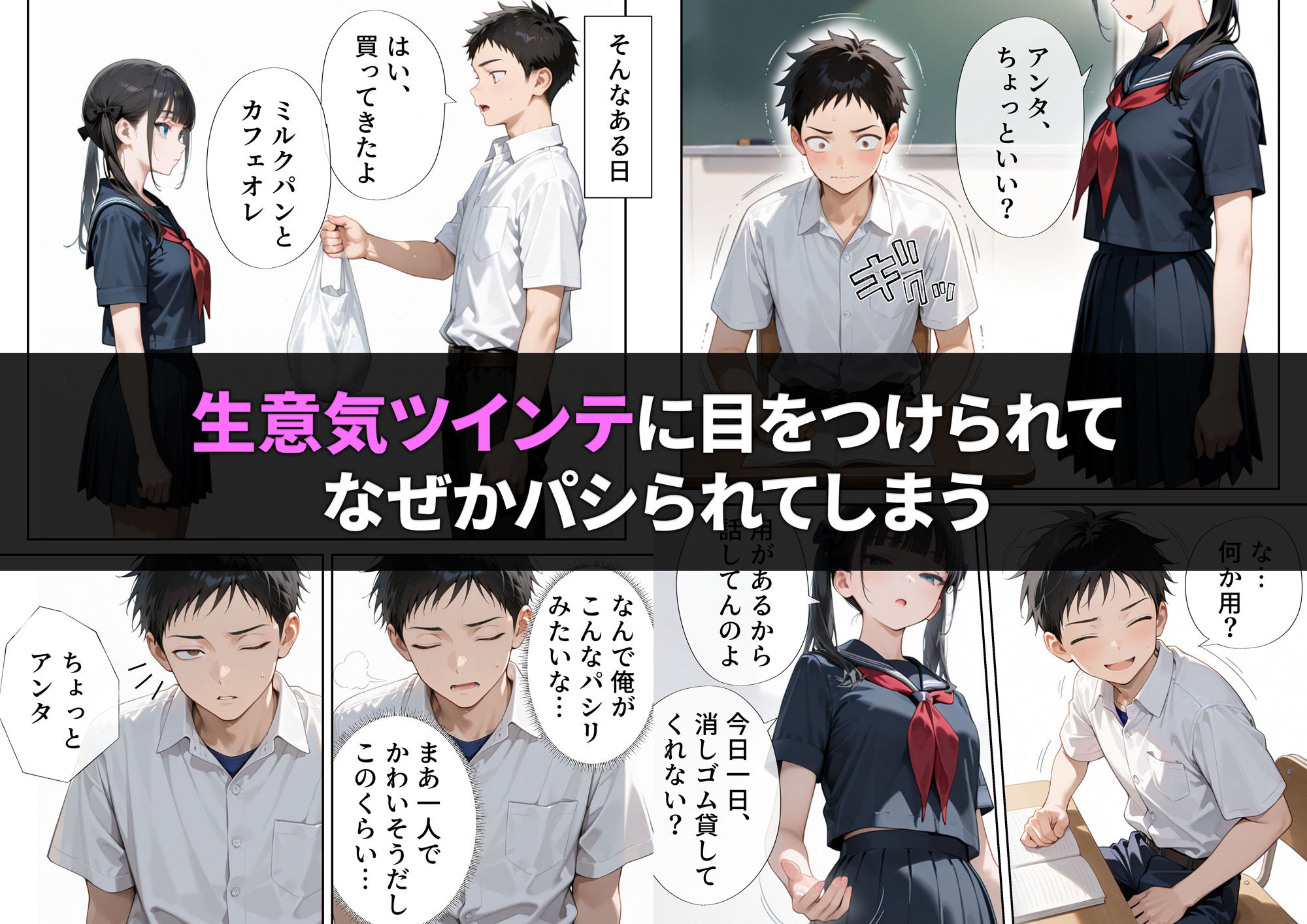 試し読み 2