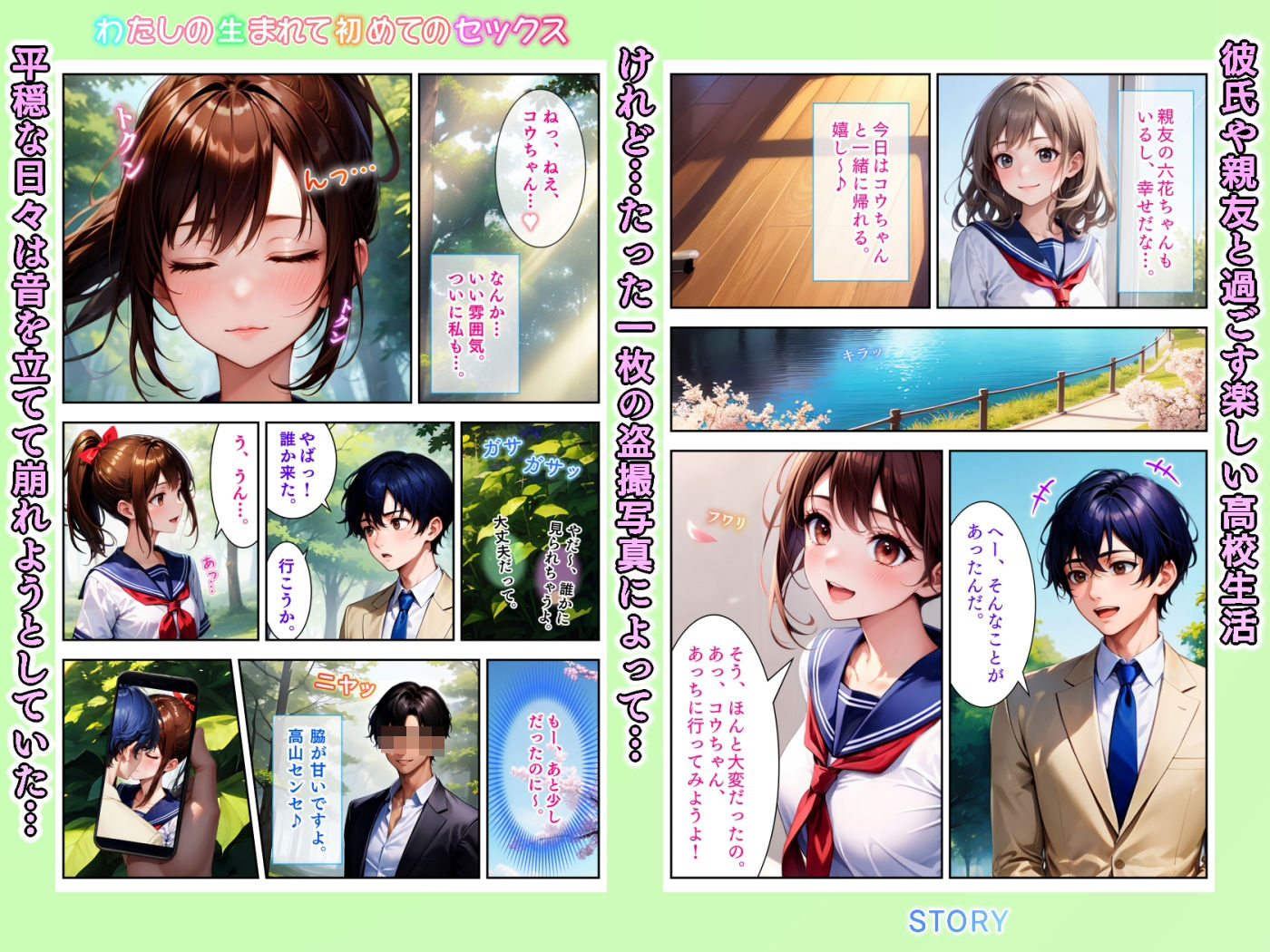 試し読み 2