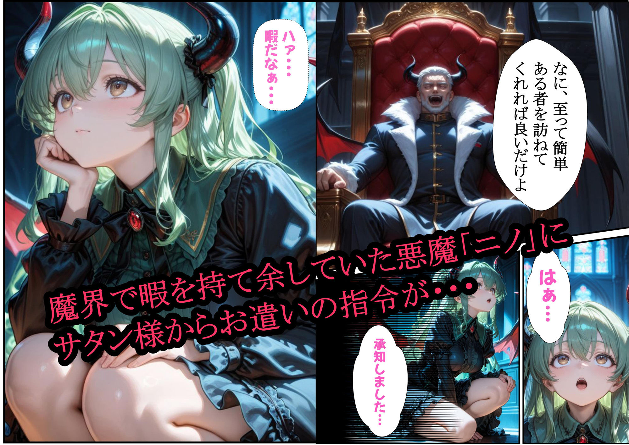 試し読み 1