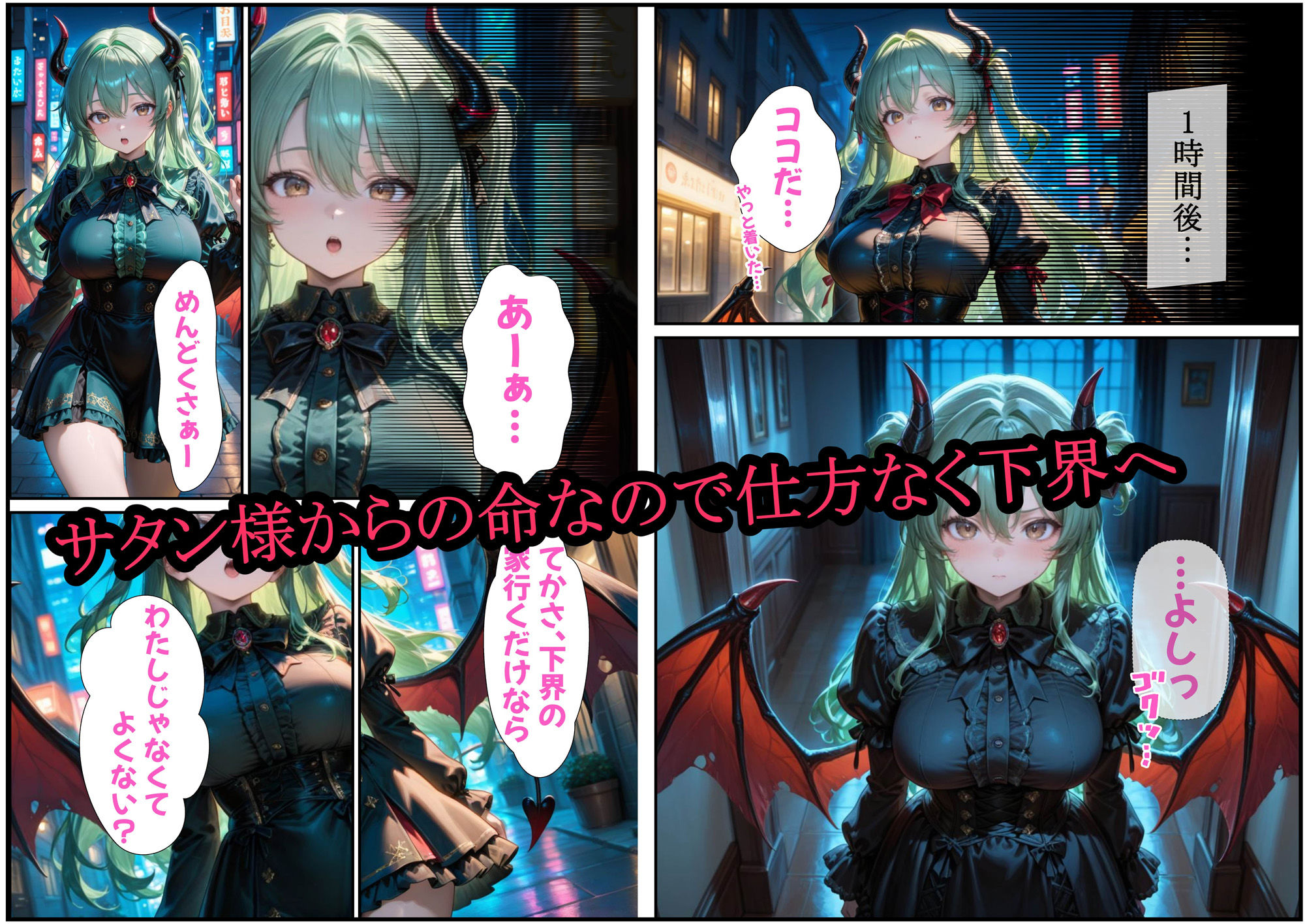 試し読み 2