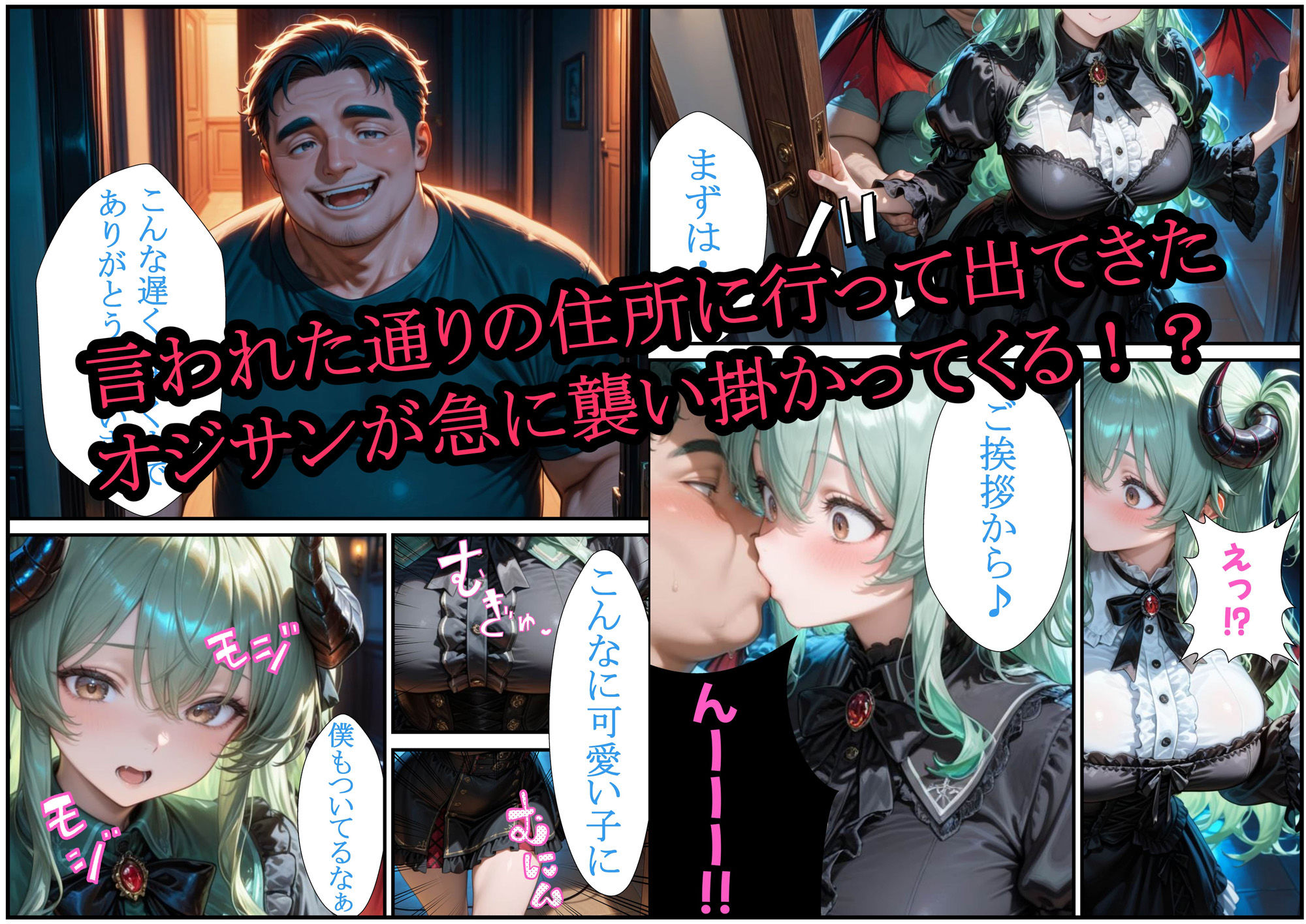 試し読み 3
