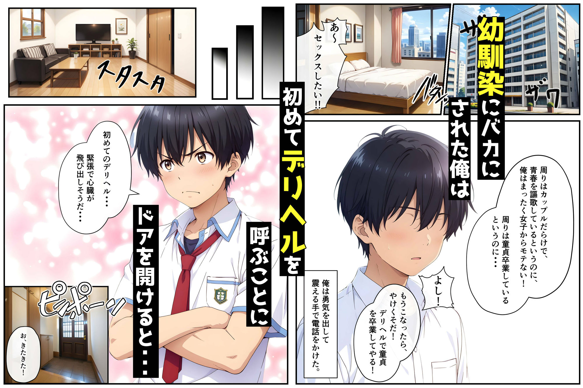 試し読み 2