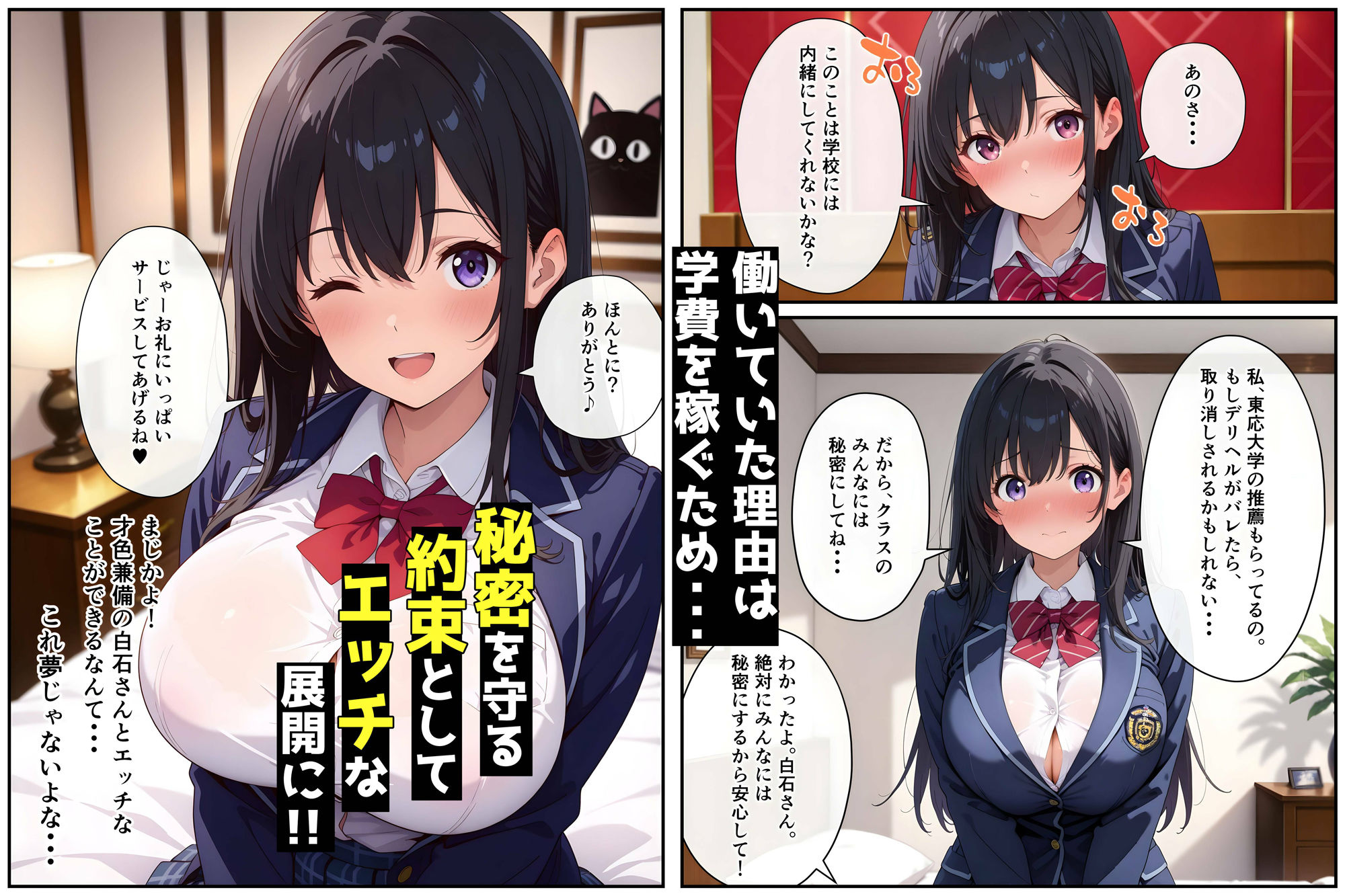 試し読み 4
