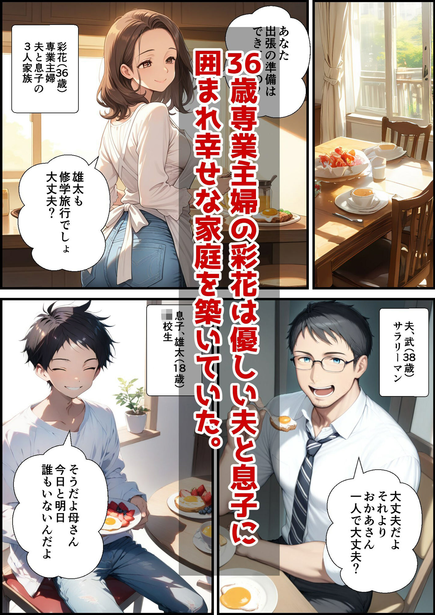 試し読み 1