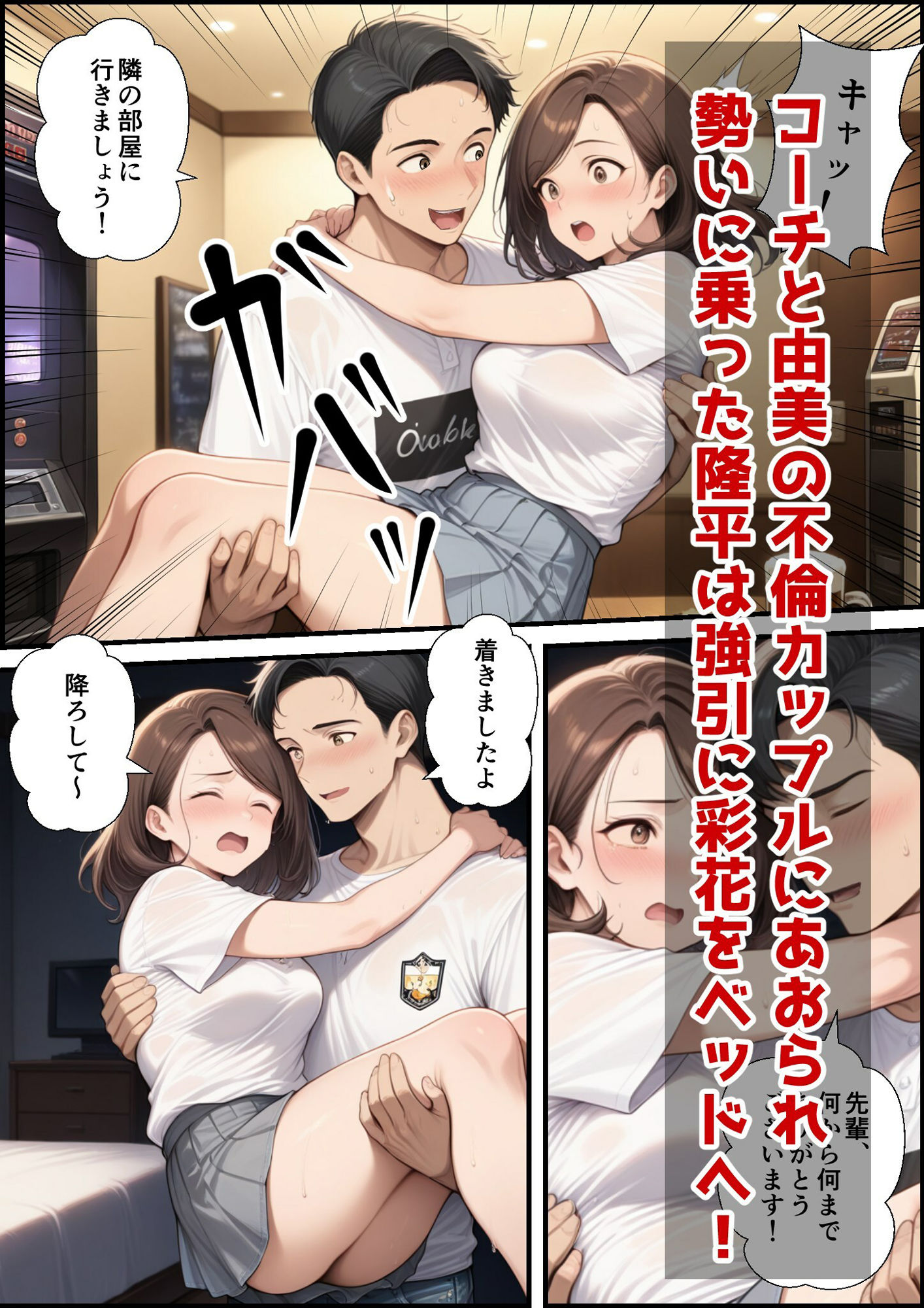 試し読み 4
