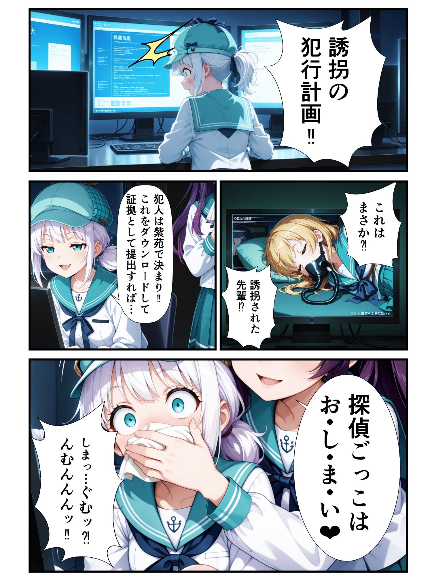 試し読み 3