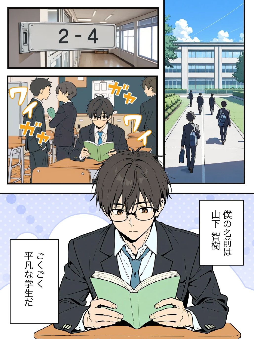 試し読み 1