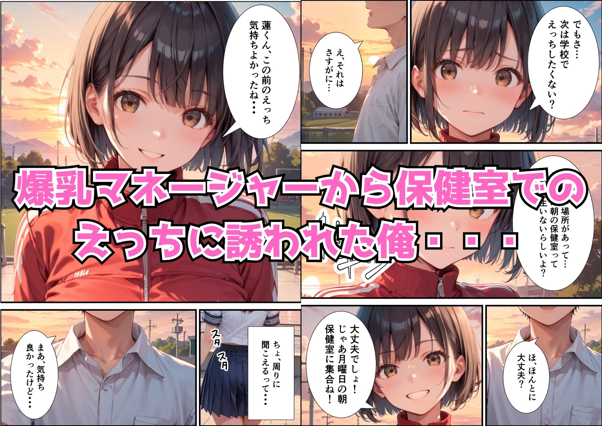 試し読み 1